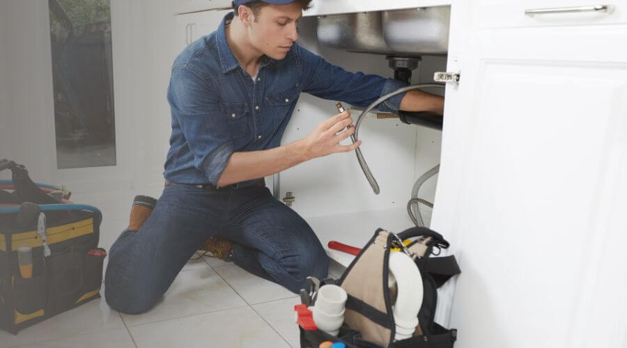 Water Heater Replacement in Rhome, TX